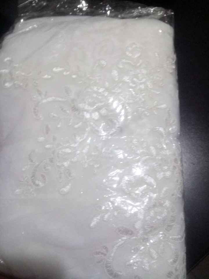  Mi velo 👰 de wish!! - 2