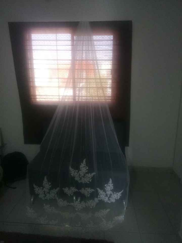  Mi velo 👰 de wish!! - 4