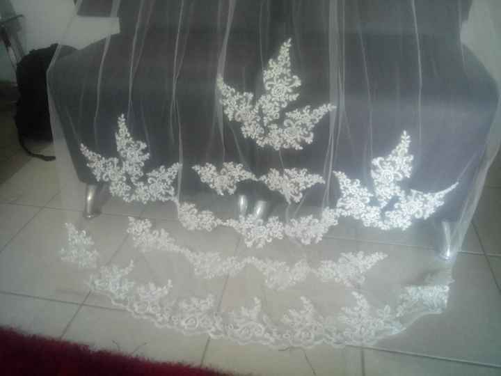  Mi velo 👰 de wish!! - 5