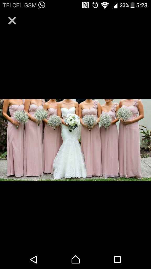 ¿Cuántas damas tendrás? - 1