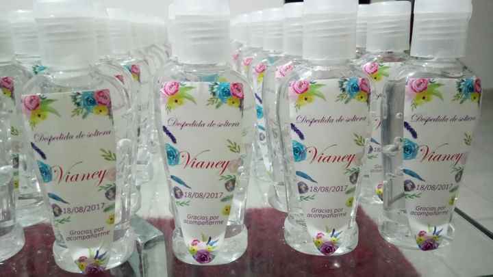  Regalitos para despedida de soltera - 2