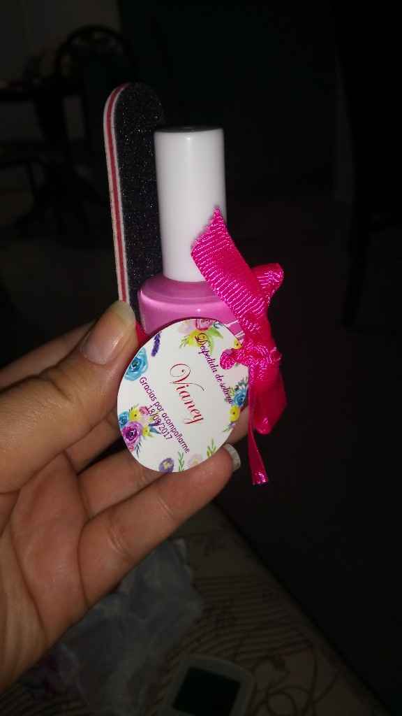  Regalitos para despedida de soltera - 3