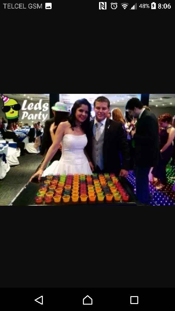  Proveedores de "carrito de shots" en Culiacán - 1