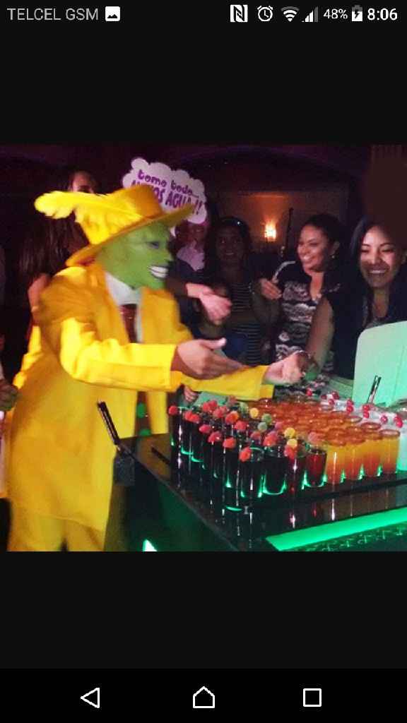  Proveedores de "carrito de shots" en Culiacán - 2