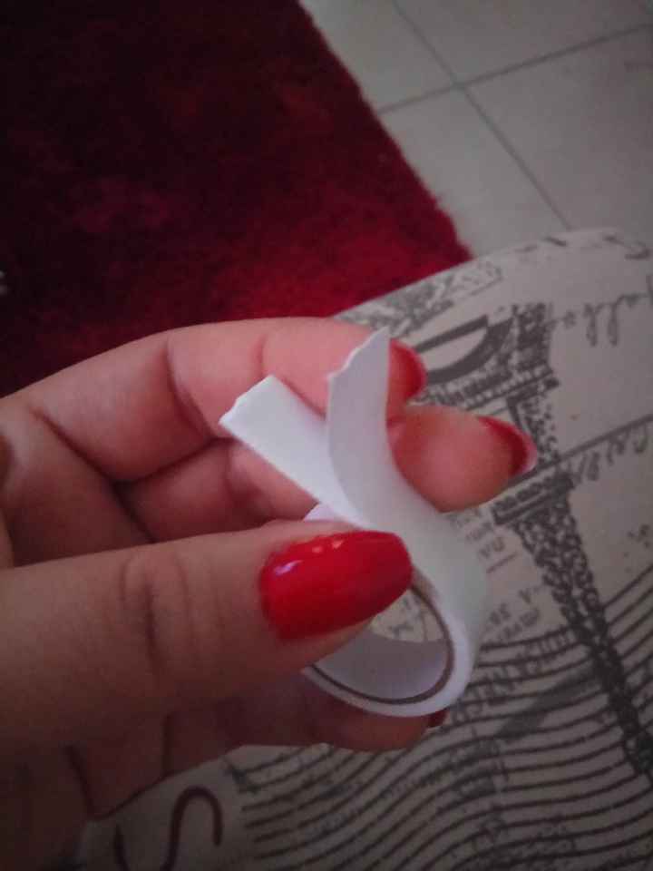  Como pegar corazones 💕 en el árbol de firmas - 1