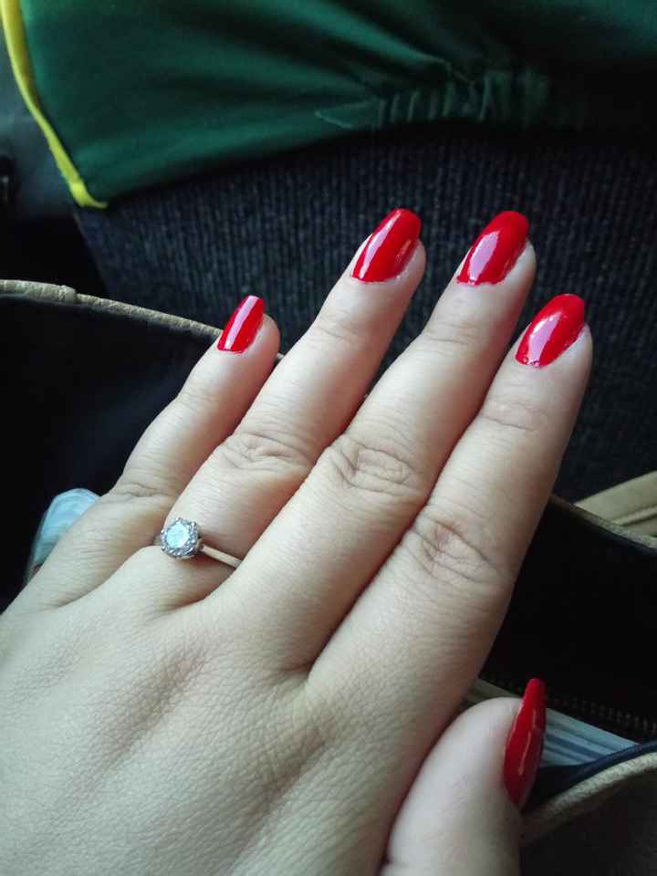  Mi anillo 💗💗💗💗💗 - 1