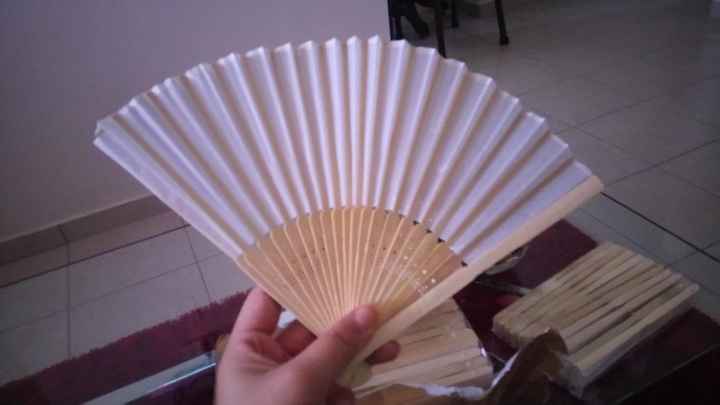  Abanicos para boda - 3