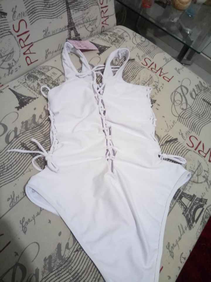  Llegó paqueteria!!! Traje de baño de despedida 👙 - 3