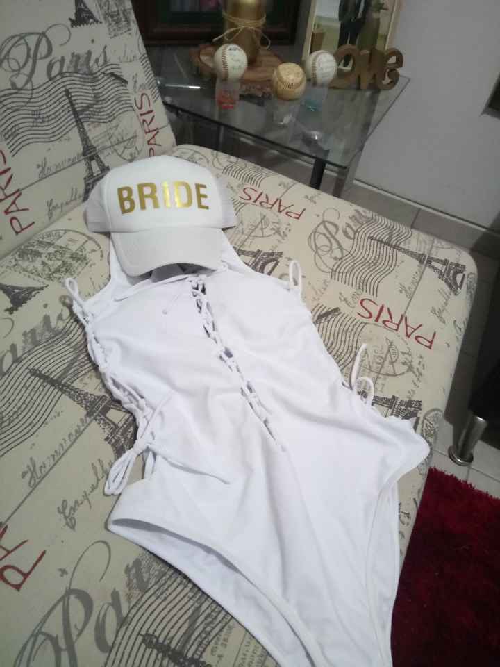  Llegó paqueteria!!! Traje de baño de despedida 👙 - 4