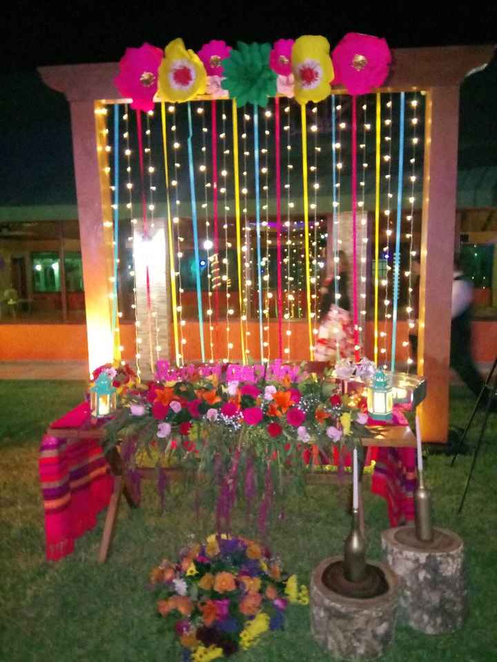  Experiencia, boda mexicana - 3