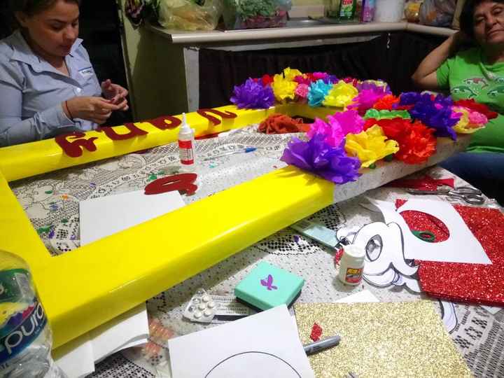  2da despedida 😊 y espero que la última 😂 - 2