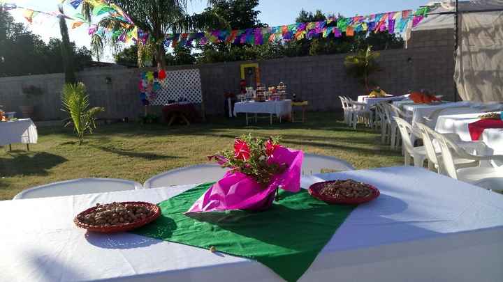  2da despedida 😊 y espero que la última 😂 - 10