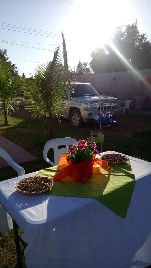  2da despedida 😊 y espero que la última 😂 - 14