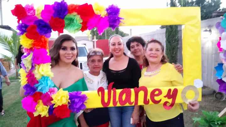  2da despedida 😊 y espero que la última 😂 - 16