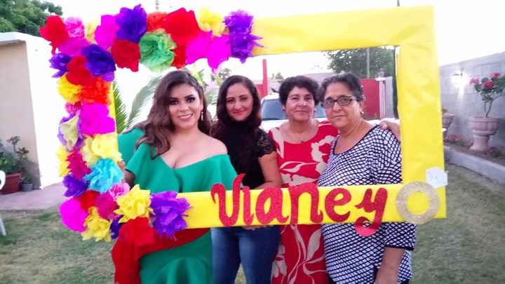  2da despedida 😊 y espero que la última 😂 - 17