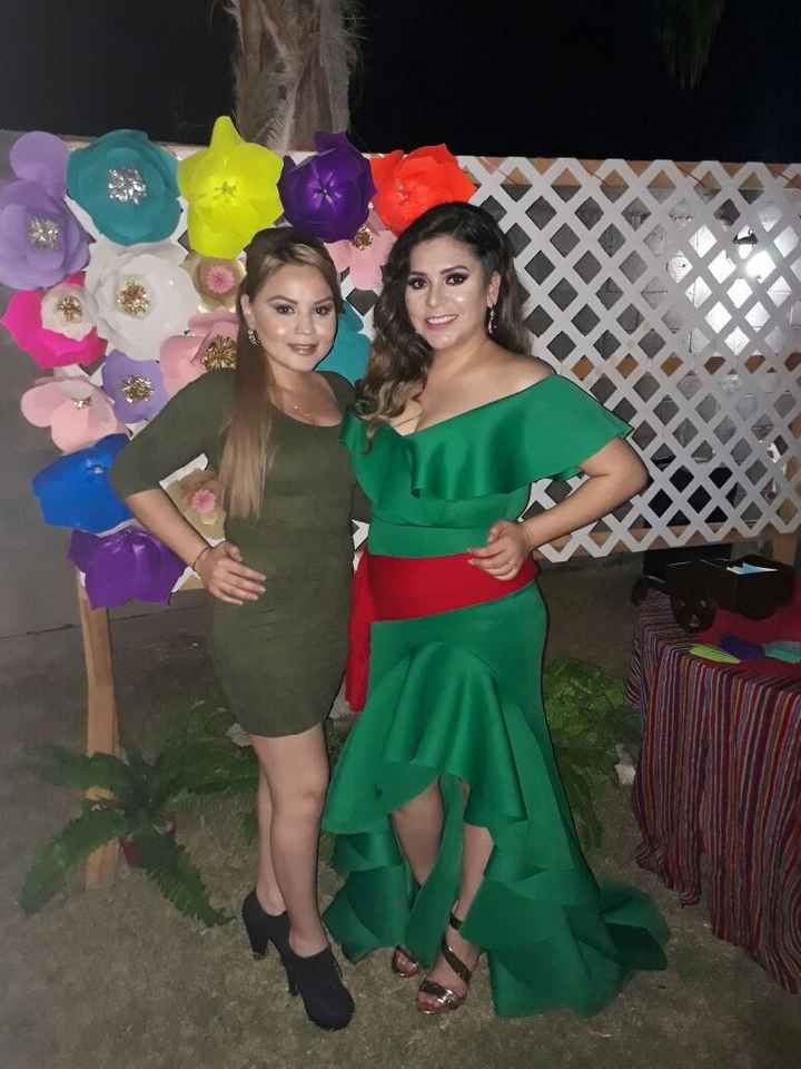  2da despedida 😊 y espero que la última 😂 - 21