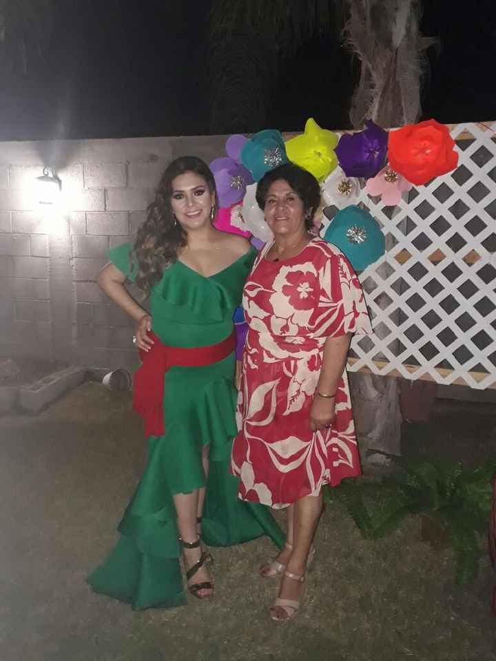  2da despedida 😊 y espero que la última 😂 - 22