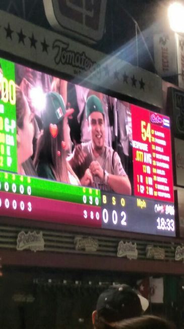 Mi entrega de anillo 💍 😍 - 3