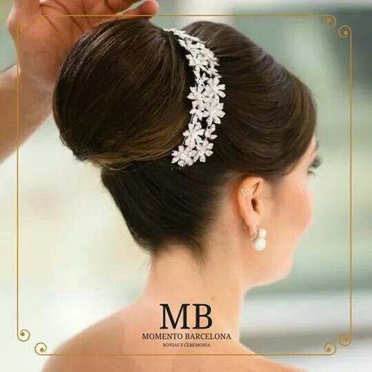 Peinado para la boda - 3