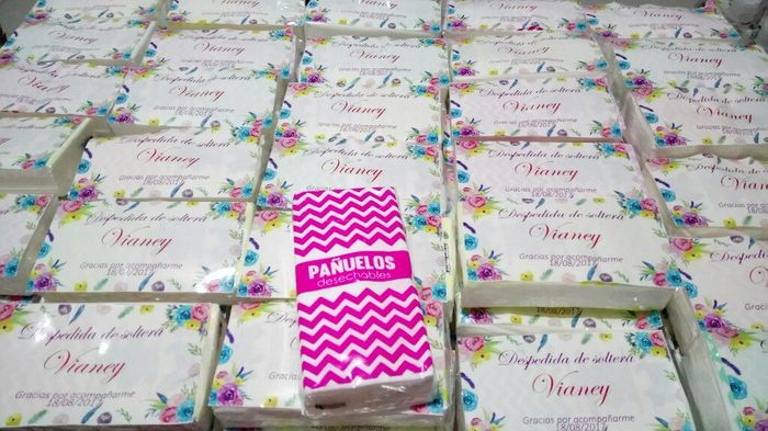 Llegaron las etiquetas 🔖 y manos a la obra!! - 3