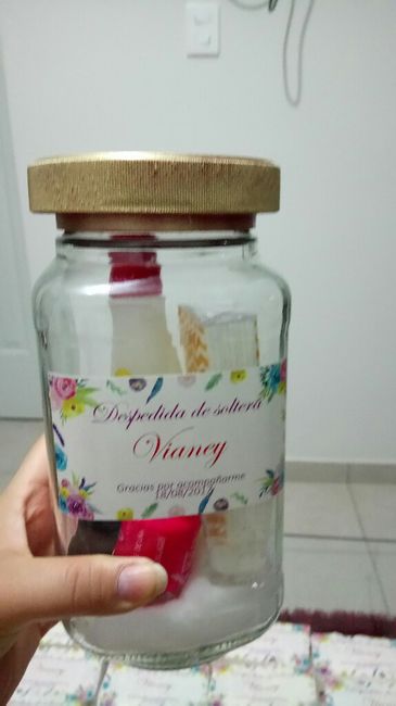 Llegaron las etiquetas 🔖 y manos a la obra!! - 7