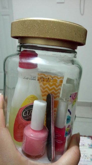 Llegaron las etiquetas 🔖 y manos a la obra!! - 8