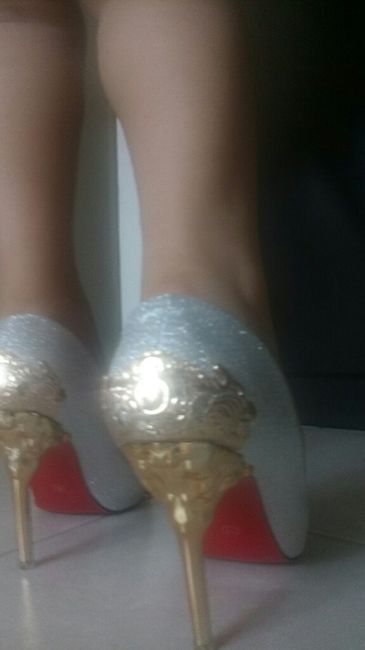 Llegaron mis zapatillas de wish!!! - 6