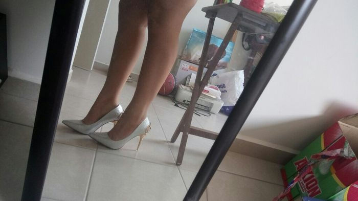 Llegaron mis zapatillas de wish!!! - 7
