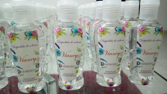 Regalos para dar en despedida de soltera - 1