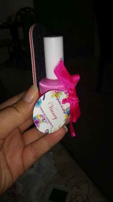 Regalos para dar en despedida de soltera - 4