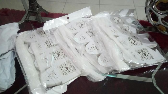 Tercer pedido de wish ✔️ ✔️✔️ - 2