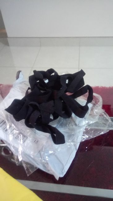 Llegaron 7 paquetes 😱😱😱 - 7