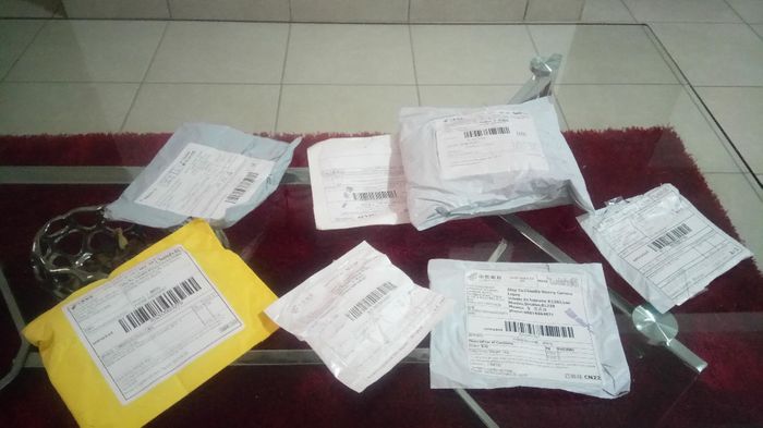 Llegaron 7 paquetes 😱😱😱 - 8