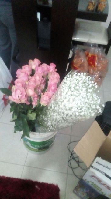 Previos de mi despedida 😅 - 3