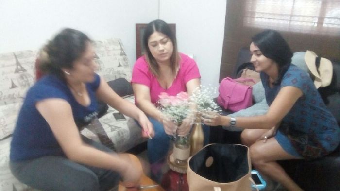 Previos de mi despedida 😅 - 4