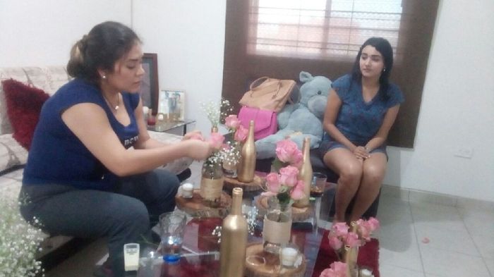 Previos de mi despedida 😅 - 5