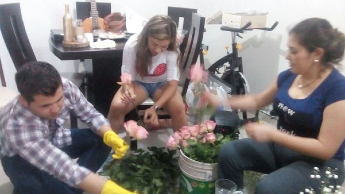 Previos de mi despedida 😅 - 6