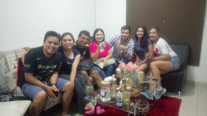 Previos de mi despedida 😅 - 10