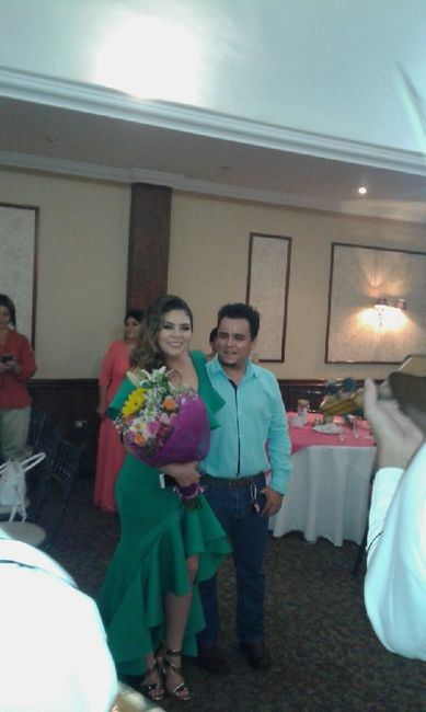 Mi despedida, 🙁 - 11