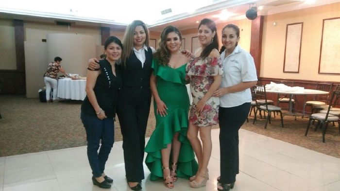 Mi despedida, 🙁 - 12