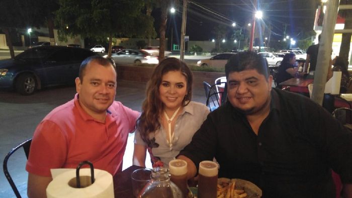 Mi despedida, 🙁 - 14