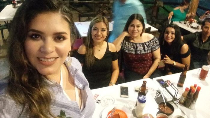 Mi despedida, 🙁 - 15