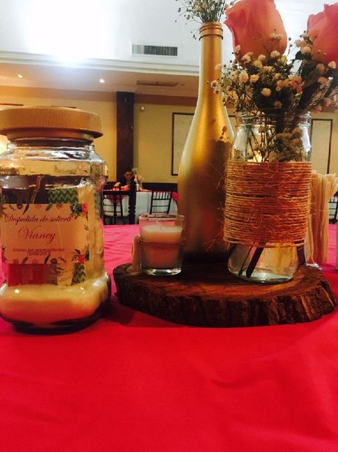 Mi despedida, 🙁 - 16