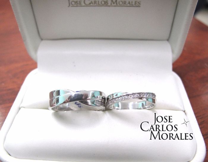  Argollas de matrimonio - 1