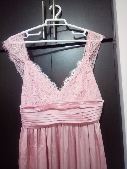  Mi vestido civil 😍. De Aliexpress - 2