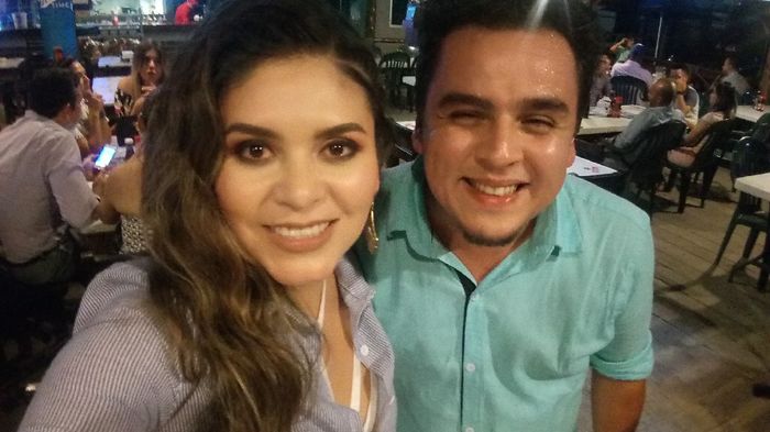 ¿Cómo se llama tu novio? - 1