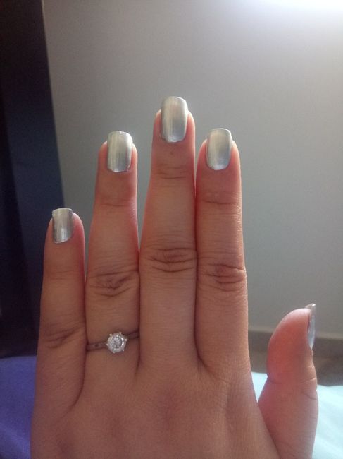 ¡Presume tu anillo! 💍 - 1