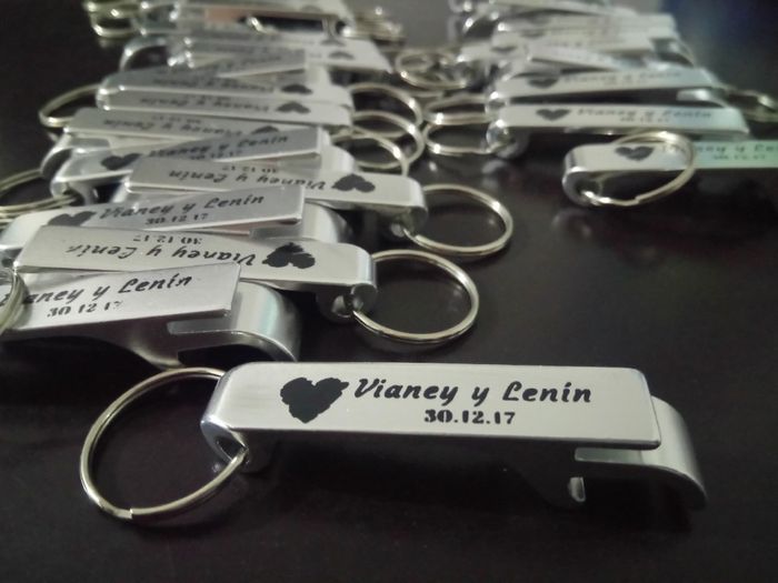  ¿qué recuerditos darán? - 1