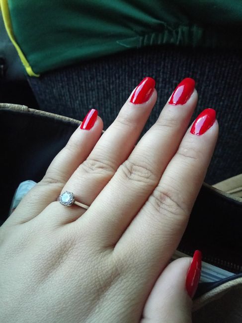  Mi anillo 💗💗💗💗💗 - 1