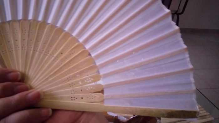  Abanicos para boda - 2